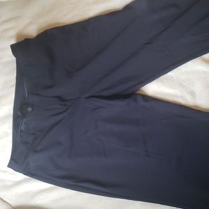 Lane Bryant 20 Long Blue Trouser